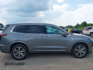 2021 Cadillac XT6 Premium Luxury with VIN 1GYKPDRS9MZ118642, listed as a IAAI auction lot 42664965 with 65,566 mi miles and . Bid and sale history available at DreamBid. Image 13.