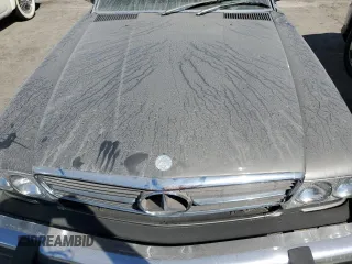 1979 Mercedes-Benz SL with VIN 10704412056845, listed as a Copart auction lot 74874294 with 148,200 mi miles and Salvage title. Bid and sale history available at DreamBid. Image 11.