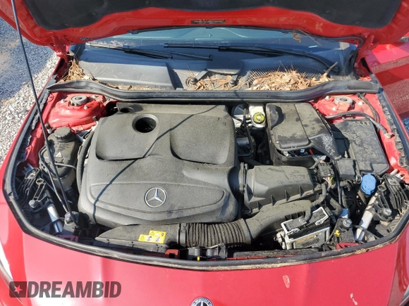 2018 Mercedes-Benz CLA 250 с VIN WDDSJ4EB5JN649035, выставлен на аукционе Copart как лот 62905305 с пробегом 68 304 миль миль и Чистый • Clean title. История ставок и продаж доступна на DreamBid. Изображение 11.