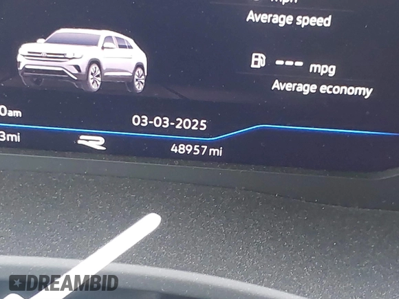 2021 Volkswagen Atlas SEL Premium R-Line с VIN 1V2FE2CA1MC213764, выставлен на аукционе IAAI как лот 41702906 с пробегом 48 957 миль миль и . История ставок и продаж доступна на DreamBid. Изображение 15.