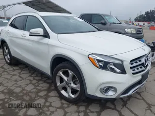 2018 Mercedes-Benz GLA 250 z VIN WDCTG4EB0JJ452806, wystawiony jako IAAI lot #41872184 z przebiegiem 69 004 mil mil oraz . Historia ofert i sprzedaży dostępna na DreamBid. Obrazek 1.