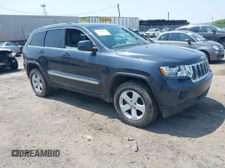 2013 Jeep Grand Cherokee Laredo с VIN 1C4RJFAG1DC532719, выставлен на аукционе IAAI как лот 42436938 с пробегом Не указан миль и . История ставок и продаж доступна на DreamBid. Изображение 1.