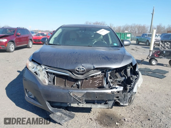 2010 Toyota Venza with VIN 4T3BK3BB4AU037973, listed as a IAAI auction lot 41694492 with 217,675 mi miles and . Bid and sale history available at DreamBid. Image 12.
