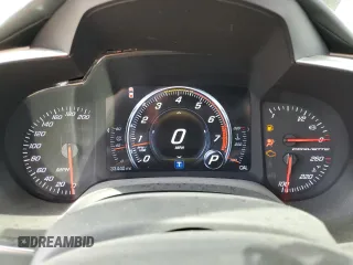 2017 Chevrolet Corvette Grand Sport 1LT with VIN 1G1YW2D79H5112193, listed as a Copart auction lot 54207673 with 33,440 mi miles. Bid and sale history available at carsss.com. Image 9.