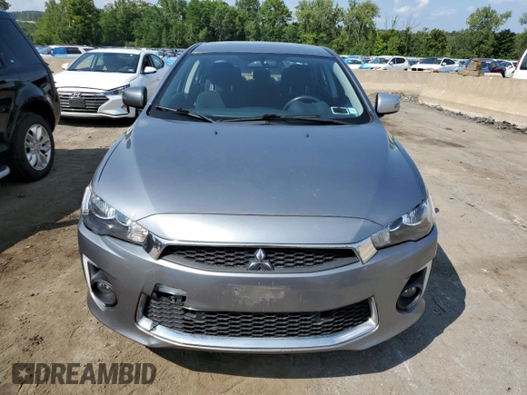 2016 Mitsubishi Lancer ES with VIN JA32U2FU8GU008237, listed as a Copart auction lot 67489284 with 95,869 mi miles and Clean Title. Bid and sale history available at carsss.com. Image 5.