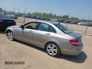 2008 Mercedes-Benz C 300 Sport with VIN WDDGF81X68F069247, listed as a IAAI auction lot 42493255 with 62,785 mi miles and . Bid and sale history available at DreamBid. Image 3.