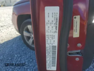 2014 Jeep Compass Latitude with VIN 1C4NJCEBXED509530, listed as a Copart auction lot 46624785 with 162,981 mi miles and Salvage Title. Bid and sale history available at DreamBid. Image 15.