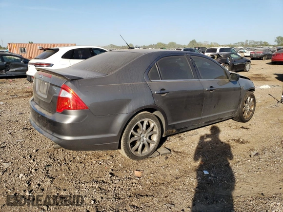 2010 Ford Fusion SE with VIN 3FAHP0HA0AR421199, listed as a Copart auction lot 69568174 with 152,729 mi miles and Salvage Title. Bid and sale history available at DreamBid. Image 3.