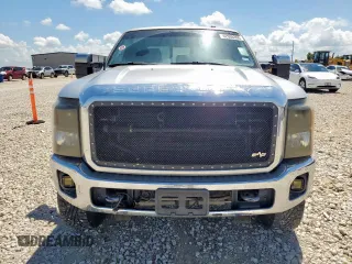 2012 Ford F-250 XL with VIN 1FT7W2BT9CEB49532, listed as a Copart auction lot 62036395 with 297,546 mi miles and Clean title. Bid and sale history available at DreamBid. Image 5.