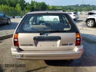 1993 Ford Escort with VIN 1FAPP15J5PW333034, listed as a Copart auction lot 56704265 with 86,691 mi miles and Non repairable. Bid and sale history available at DreamBid. Image 6.