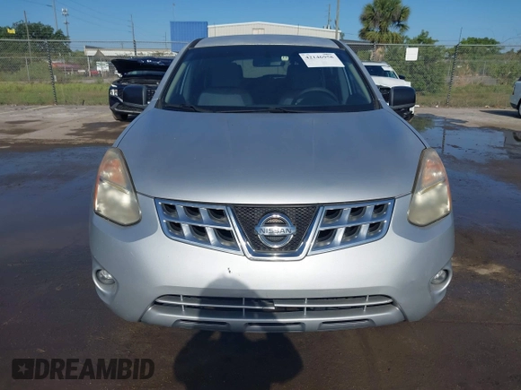 2012 Nissan Rogue SL with VIN JN8AS5MT0CW263482, listed as a IAAI auction lot 42146958 with 156,355 mi miles and . Bid and sale history available at DreamBid. Image 6.