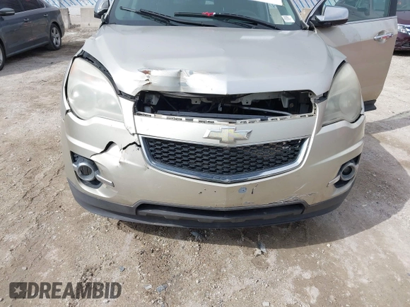 2013 Chevrolet Equinox LT z VIN 2GNFLNEK7D6393363, wystawiony jako IAAI lot #41836142 z przebiegiem 166 236 mil mil oraz . Historia ofert i sprzedaży dostępna na DreamBid. Obrazek 6.