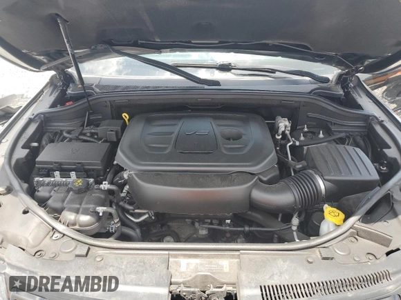 2021 Jeep Grand Cherokee Laredo X с VIN 1C4RJEAG5MC860669, выставлен на аукционе Copart как лот 64179245 с пробегом 49 600 миль миль и Списание • Salvage title. История ставок и продаж доступна на DreamBid. Изображение 12.