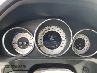 2015 Mercedes-Benz E 350 Sport with VIN WDDHF5KB3FB140317, listed as a Copart auction lot 53311025 with 55,876 mi miles and Salvage Title. Bid and sale history available at DreamBid. Image 9.