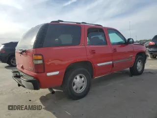 2000 GMC Yukon SLT with VIN 1GKEC13T3YJ141423, listed as a Copart auction lot 82344364 with 224,313 mi miles and Salvage Title. Bid and sale history available at carsss.com. Image 3.