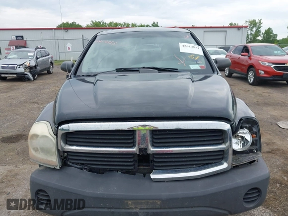 2005 Dodge Durango SXT with VIN 1D4HB38N05F503212, listed as a IAAI auction lot 42614051 with 192,155 mi miles and . Bid and sale history available at DreamBid. Image 6.