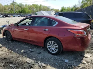 2015 Nissan Altima SL with VIN 1N4AL3AP4FN332579, listed as a Copart auction lot 53577195 with 138,083 mi miles and Salvage Title. Bid and sale history available at DreamBid. Image 2.