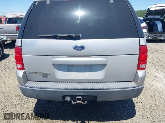 2003 Ford Explorer XLT with VIN 1FMZU73K13ZA43498, listed as a IAAI auction lot 42596053 with 199,668 mi miles and . Bid and sale history available at DreamBid. Image 16.