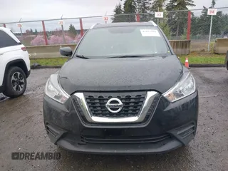 2019 Nissan Kicks SR with VIN 3N1CP5CU8KL566131, listed as a IAAI auction lot 41871449 with 41,041 mi miles and . Bid and sale history available at carsss.com. Image 13.