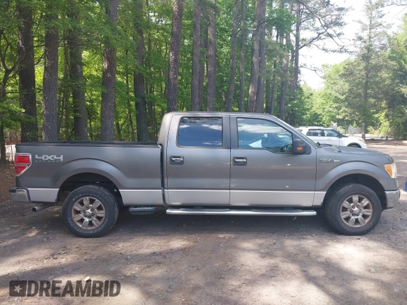 2011 Ford F-150 XL with VIN 1FTFW1EF2BFA91333, listed as a IAAI auction lot 42196334 with 263,972 mi miles. Bid and sale history available at carsss.com. Image 13.