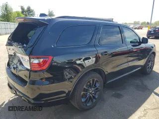 2023 Dodge Durango R/T Plus with VIN 1C4SDJCT3PC695981, listed as a Copart auction lot 54688865 with 30,352 mi miles and Salvage title. Bid and sale history available at DreamBid. Image 3.