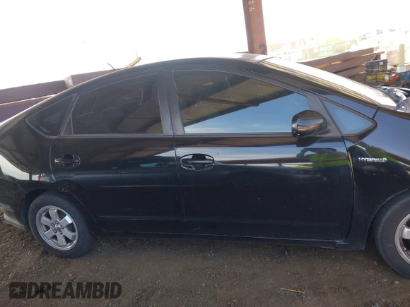 2007 Toyota Prius with VIN JTDKB20U277597719, listed as a IAAI auction lot 42153731 with 148,174 mi miles and . Bid and sale history available at DreamBid. Image 14.