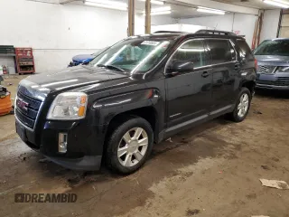 2013 GMC Terrain SLE with VIN 2GKFLTEK4D6134492, listed as a Copart auction lot 61018885 with 157,274 mi miles and Clean title. Bid and sale history available at DreamBid. Image 1.