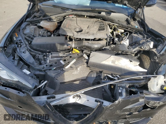2020 Alfa Romeo Giulia z VIN ZARFANAN2L7626987, wystawiony jako Copart lot #74959044 z przebiegiem 33 486 mil mil oraz Szkoda całkowita • Salvage title. Historia ofert i sprzedaży dostępna na DreamBid. Obrazek 11.
