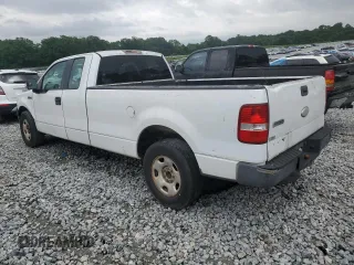 2005 Ford F-150 XL with VIN 1FTVX12525NA96028, listed as a Copart auction lot 58163715 with Not provided miles and Clean title. Bid and sale history available at DreamBid. Image 2.