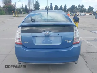 2007 Toyota Prius with VIN JTDKB20U977675333, listed as a IAAI auction lot 41880014 with 203,085 mi miles and . Bid and sale history available at DreamBid. Image 16.