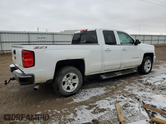 2015 Chevrolet Silverado 1500 LT with VIN 1GCVKREC8FZ193137, listed as a Copart auction lot 50642065 with 83,504 mi miles and Clean Title. Bid and sale history available at carsss.com. Image 3.