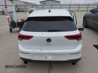 2023 Volkswagen GTI SE с VIN WVW3A7CD2PW149602, выставлен на аукционе IAAI как лот 41153478 с пробегом 14 950 миль миль и . История ставок и продаж доступна на DreamBid. Изображение 16.