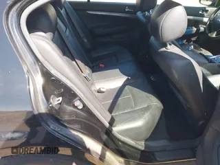2010 Infiniti G37 x z VIN JN1CV6AR3AM450236, wystawiony jako IAAI lot #42323557 z przebiegiem 183 738 mil mil oraz . Historia ofert i sprzedaży dostępna na DreamBid. Obrazek 8.