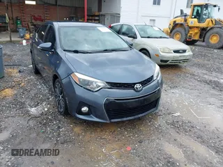 2014 Toyota Corolla L with VIN 2T1BURHE7EC191902, listed as a IAAI auction lot 42084097 with 177,927 mi miles and . Bid and sale history available at DreamBid. Image 1.