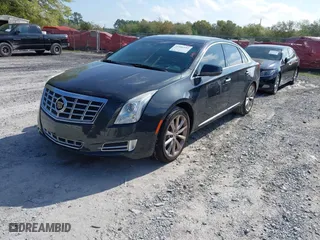 2014 Cadillac XTS Premium with VIN 2G61P5S38E9226047, listed as a IAAI auction lot 41906192 with 90,890 mi miles. Bid and sale history available at carsss.com. Image 17.