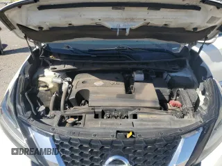 2020 Nissan Murano SL z VIN 5N1AZ2CJ2LN111954, wystawiony jako Copart lot #48306415 z przebiegiem 147 445 mil mil oraz Szkoda całkowita • Salvage title. Historia ofert i sprzedaży dostępna na DreamBid. Obrazek 12.