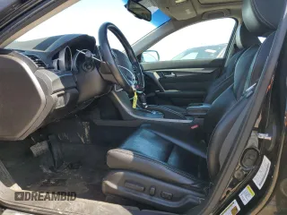 2012 Acura TL Tech Auto with VIN 19UUA9F55CA008438, listed as a Copart auction lot 47656365 with 152,854 mi miles and Salvage Title. Bid and sale history available at carsss.com. Image 7.