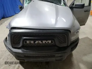 2024 Ram 1500 Warlock z VIN 1C6RR7LG6RS148810, wystawiony jako Copart lot #43155135 z przebiegiem 18 523 mil mil oraz Czysty tytuł • Clean title. Historia ofert i sprzedaży dostępna na DreamBid. Obrazek 11.