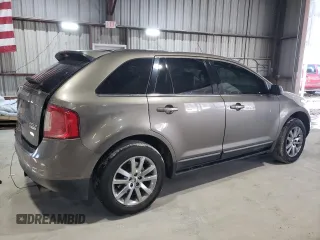 2012 Ford Edge Limited with VIN 2FMDK3K97CBA22245, listed as a Copart auction lot 46698165 with 237,042 mi miles and Salvage Title. Bid and sale history available at carsss.com. Image 3.