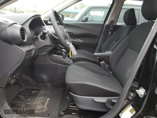 2023 Nissan Kicks S with VIN 3N1CP5BV3PL531191, listed as a Copart auction lot 51601315 with 34,478 mi miles and Salvage Title. Bid and sale history available at carsss.com. Image 7.