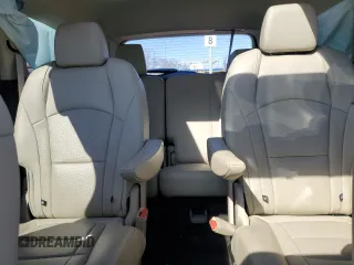 2019 Buick Enclave Essence with VIN 5GAERBKW6KJ219973, listed as a Copart auction lot 50592525 with 91,395 mi miles and Salvage Title. Bid and sale history available at DreamBid. Image 10.