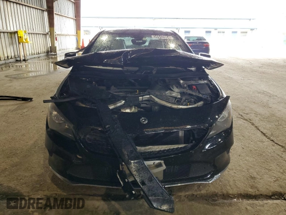2018 Mercedes-Benz CLA 250 with VIN WDDSJ4EB9JN631573, listed as a Copart auction lot 36942004 with 107,811 mi miles and . Bid and sale history available at DreamBid. Image 5.