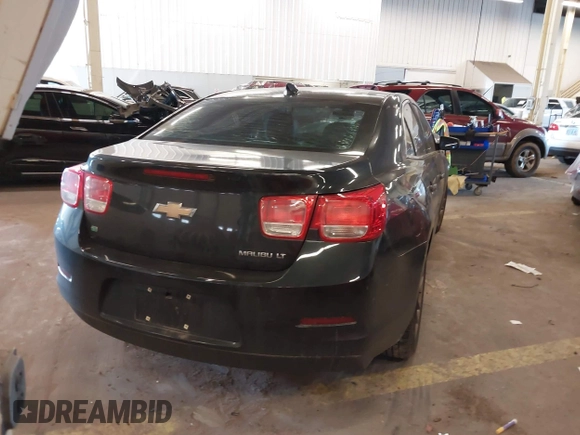 2015 Chevrolet Malibu LT with VIN 1G11C5SL3FF148111, listed as a IAAI auction lot 41743073 with 133,649 mi miles and . Bid and sale history available at DreamBid. Image 16.