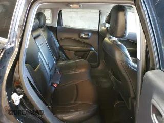 2018 Jeep Compass Limited z VIN 3C4NJDCB9JT341330, wystawiony jako Copart lot #61621495 z przebiegiem 92 736 mil mil oraz Szkoda całkowita • Salvage title. Historia ofert i sprzedaży dostępna na DreamBid. Obrazek 11.
