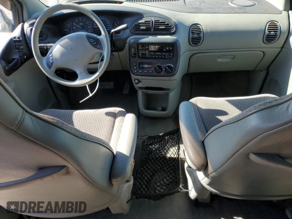 1999 Dodge Caravan SE with VIN 2B4GP44G9XR135225, listed as a Copart auction lot 72366484 with 113,181 mi miles and Non Repairable. Bid and sale history available at carsss.com. Image 8.