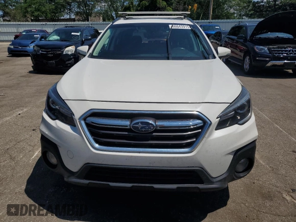 2019 Subaru Outback Touring with VIN 4S4BSATC7K3221137, listed as a Copart auction lot 66643915 with 173,317 mi miles and Salvage title. Bid and sale history available at DreamBid. Image 5.