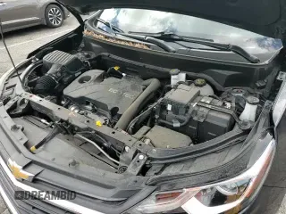 2021 Chevrolet Equinox LS z VIN 3GNAXHEV2MS147008, wystawiony jako Copart lot #81692145 z przebiegiem 42 332 mil mil oraz Szkoda całkowita • Salvage title. Historia ofert i sprzedaży dostępna na DreamBid. Obrazek 14.