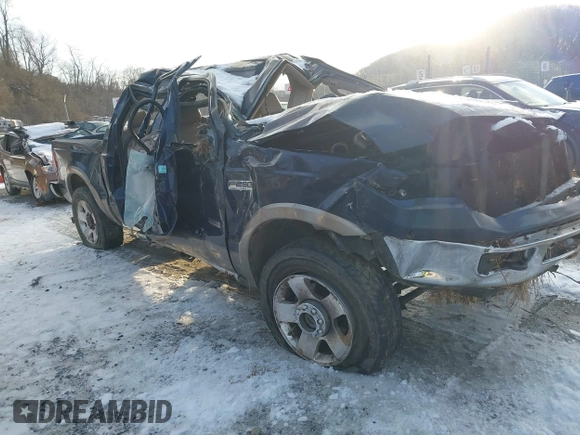 2006 Ford F-250 XL with VIN 1FTSW21P66EB95130, listed as a IAAI auction lot 41269766 with Not provided miles and . Bid and sale history available at DreamBid. Image 1.