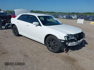 2019 Chrysler 300 S with VIN 2C3CCAGG3KH586189, listed as a IAAI auction lot 42567627 with 88,882 mi miles and . Bid and sale history available at DreamBid. Image 1.
