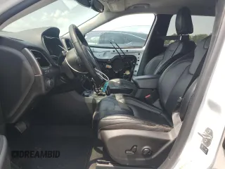 2022 Jeep Cherokee Latitude Lux z VIN 1C4PJMMN2ND532083, wystawiony jako Copart lot #59398865 z przebiegiem 23 604 mil mil oraz Szkoda całkowita • Salvage title. Historia ofert i sprzedaży dostępna na DreamBid. Obrazek 7.